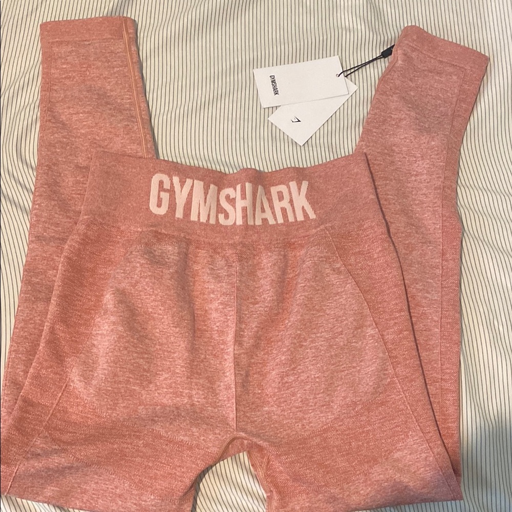 Gymshark Pink Leggings